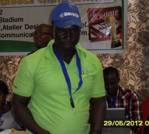 BAVARIA NATIONAL SCRABBLE CHAMPIONSHIP