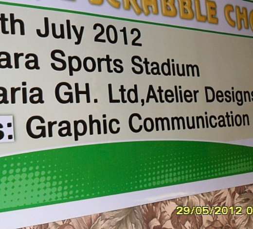 BAVARIA NATIONAL SCRABBLE CHAMPIONSHIP