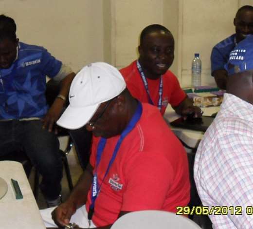 BAVARIA NATIONAL SCRABBLE CHAMPIONSHIP