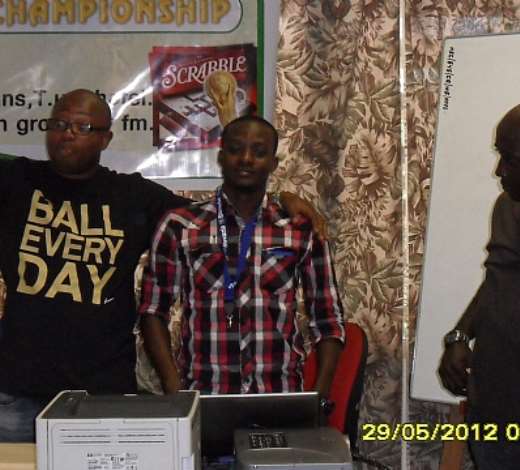BAVARIA NATIONAL SCRABBLE CHAMPIONSHIP