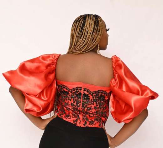 Mode Labsolu - Silk Bloom Collection