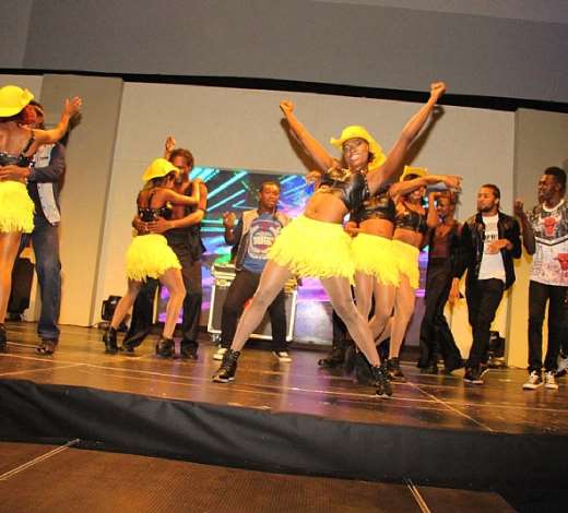 more dance