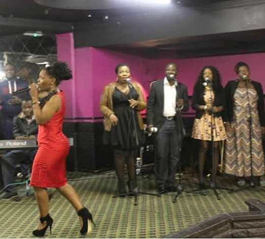 Africa Gospel Music Awards (AGMA) 2012 Launches in London