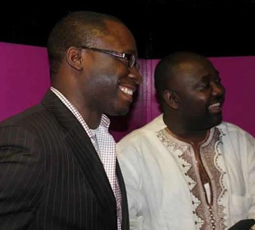 Africa Gospel Music Awards (AGMA) 2012 Launches in London