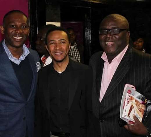 Africa Gospel Music Awards (AGMA) 2012 Launches in London