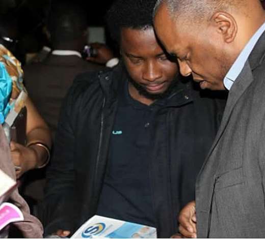 Africa Gospel Music Awards (AGMA) 2012 Launches in London