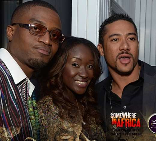 Somewhere in Africa (Canadian premiere)