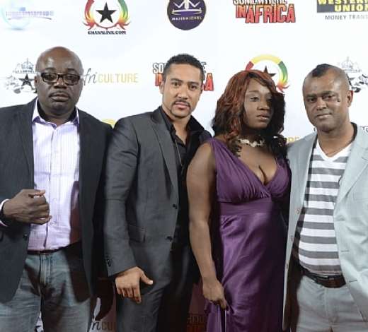 Somewhere in Africa (Canadian premiere)