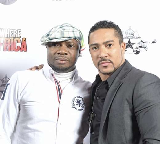 Somewhere in Africa (Canadian premiere)