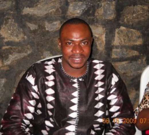 Odunlade Kolade...Yoruba actor of the year