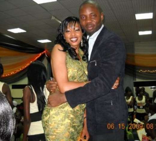 Seun Oloketuyi and Shade Omoniyi (Lepa Shandy)