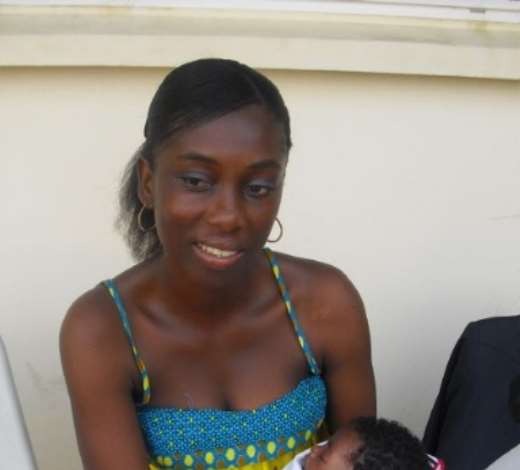 Papa Birthday  and Akua Wedding