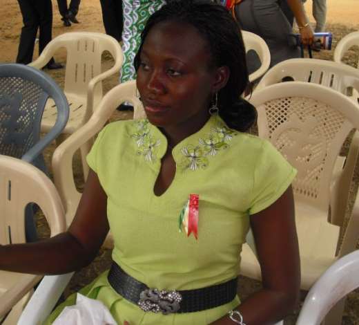 Papa Birthday  and Akua Wedding