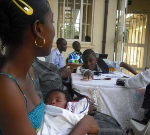 Papa Birthday  and Akua Wedding