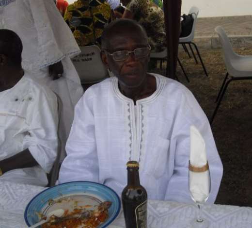 Papa Birthday  and Akua Wedding