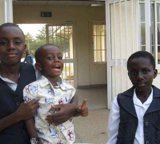 Papa Birthday  and Akua Wedding