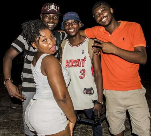 Kabir Tempo Crazy Dance Video Launch And Birthday Party @villa Posslipo