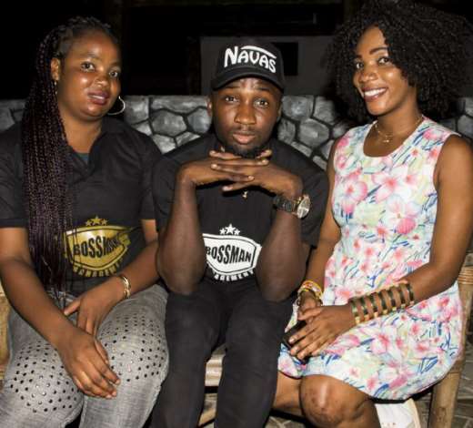 Kabir Tempo Crazy Dance Video Launch And Birthday Party @villa Posslipo