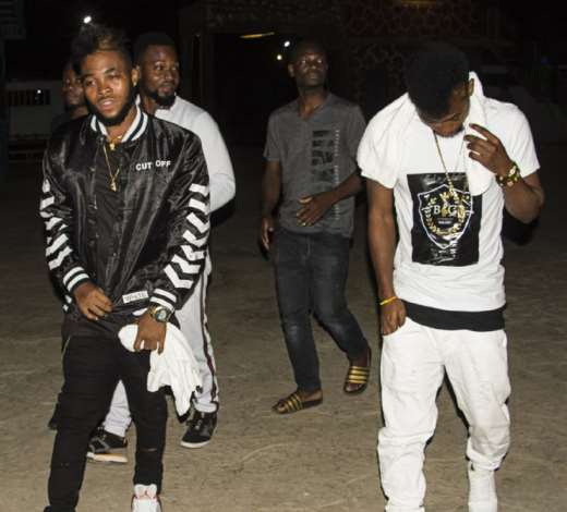 Kabir Tempo Crazy Dance Video Launch And Birthday Party @villa Posslipo
