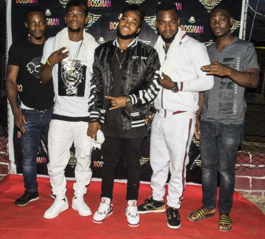 Kabir Tempo Crazy Dance Video Launch And Birthday Party @villa Posslipo