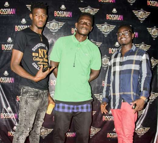 Kabir Tempo Crazy Dance Video Launch And Birthday Party @villa Posslipo