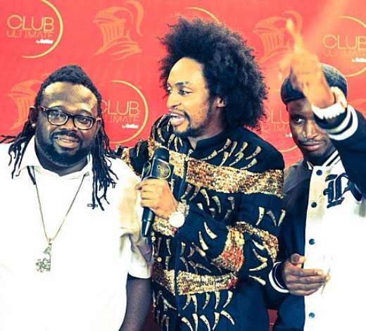 Gulder Club Ultimate Moves To Enugu