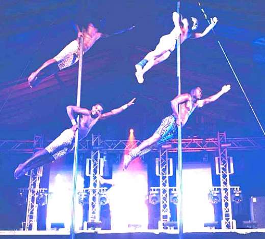 Gulder Club Ultimate Moves To Enugu
