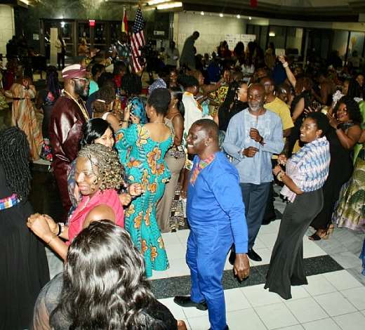 Ghana Council Of Georgia Celebrates Ghana@66 In Atlanta Georgia