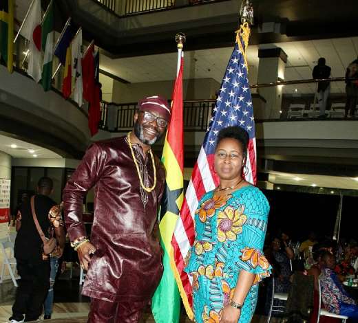 Ghana Council Of Georgia Celebrates Ghana@66 In Atlanta Georgia