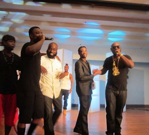 GHANA SUMMER JAM IN AMERICA: A TASTY TREAT PROVIDED BY B.D.N