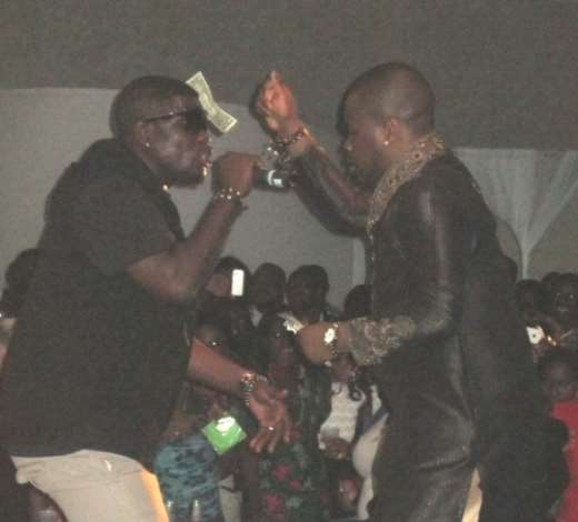 CASTRO MONEY SHOT