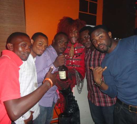LEES MONTHLY BIRTHDAY PARTY