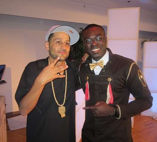 ELI AND PHRESH BOY PK