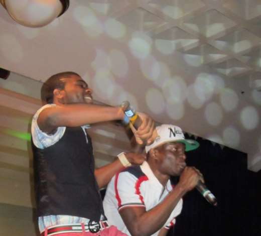 GH SUMMER JAM 2012