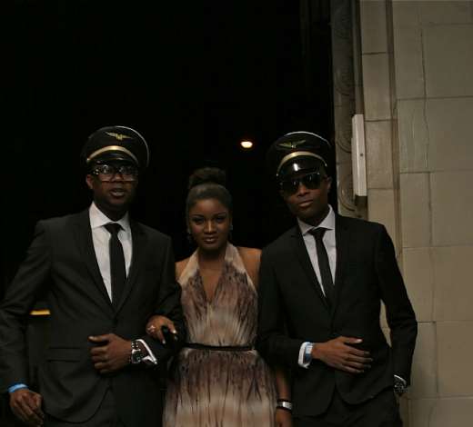 Last Flight to Abuja - UK Cinema release