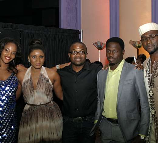 Last Flight to Abuja - UK Cinema release