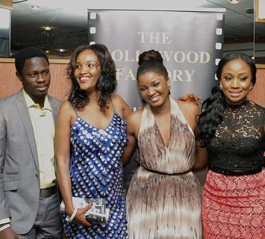 Last Flight to Abuja - UK Cinema release
