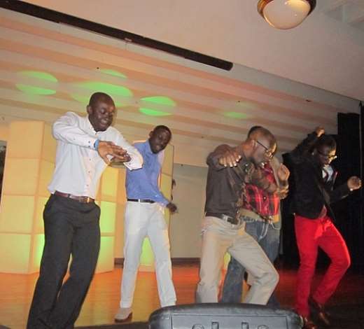 GHANA SUMMER JAM IN AMERICA: A TASTY TREAT PROVIDED BY B.D.N