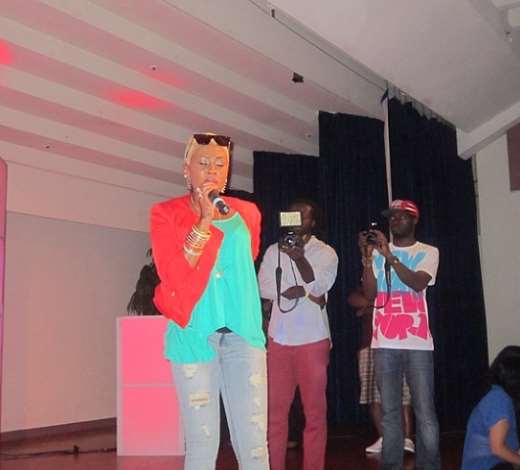 TIFFANY BEGINNING AGYEKOOM