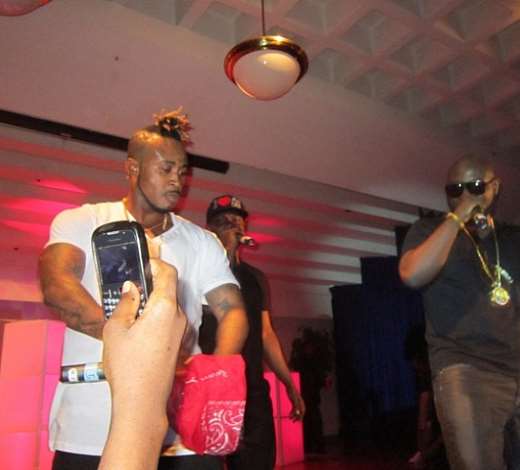 VIP ON STAGE II