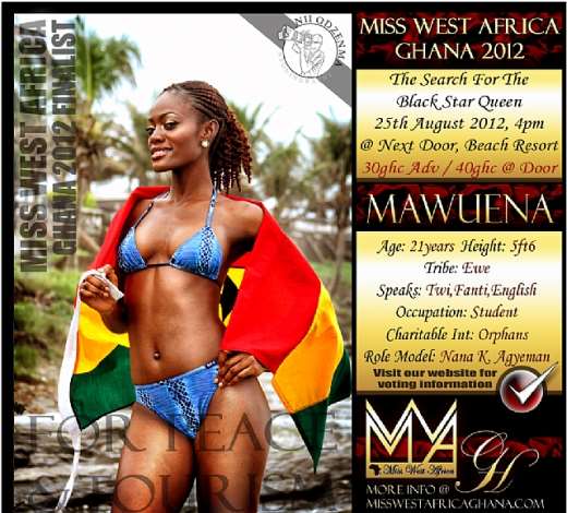 MAWUENA