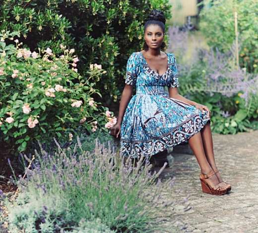 BLOSSOM BABY DOLL DRESS