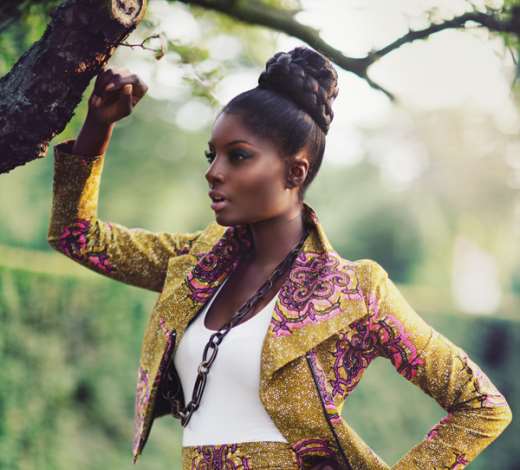 BLOSSOM BIKE JACKET