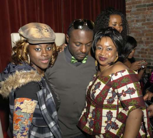 The Award After Party