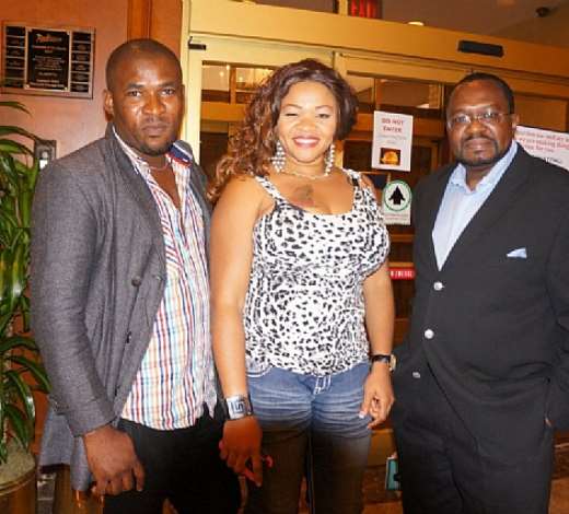 The African Oscars Awards (NAFCA)