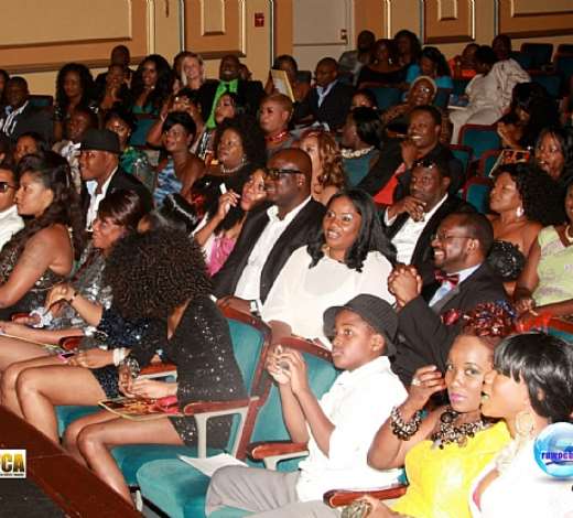 The African Oscars Awards (NAFCA)