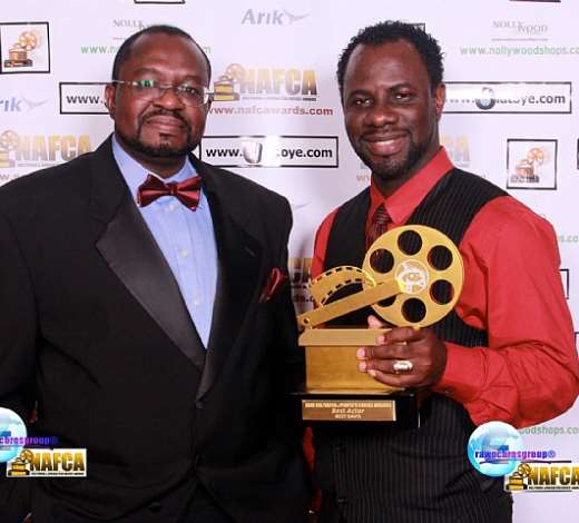 The African Oscars Awards (NAFCA)