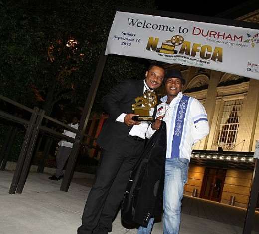 The African Oscars Awards (NAFCA)