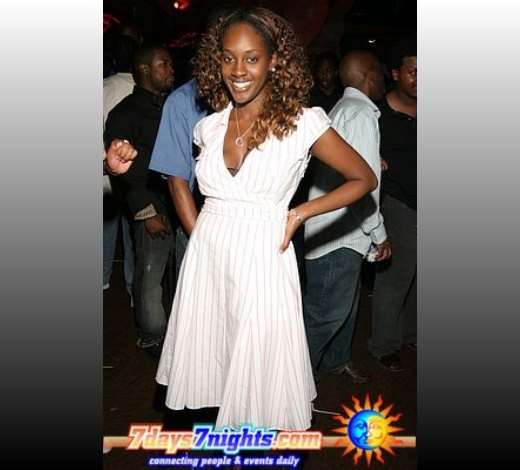 Miss Ghana Universe 2008, Yvette Nsiah