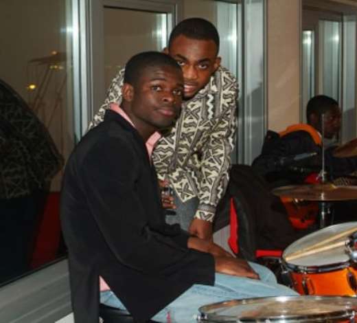 THOMAS OSEI (ROYAL PRIESTHOOD  LIVE BAND).